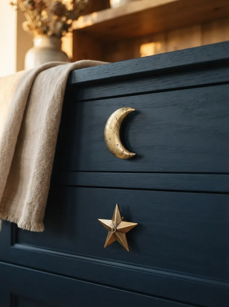 Starry Night Themed Crafts