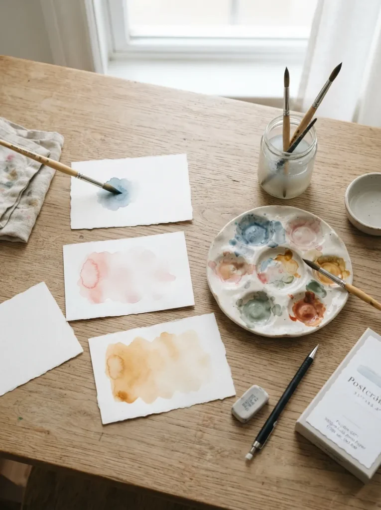 Budget Craft Night Themes