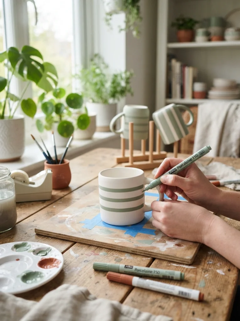 Craft Night Ideas
