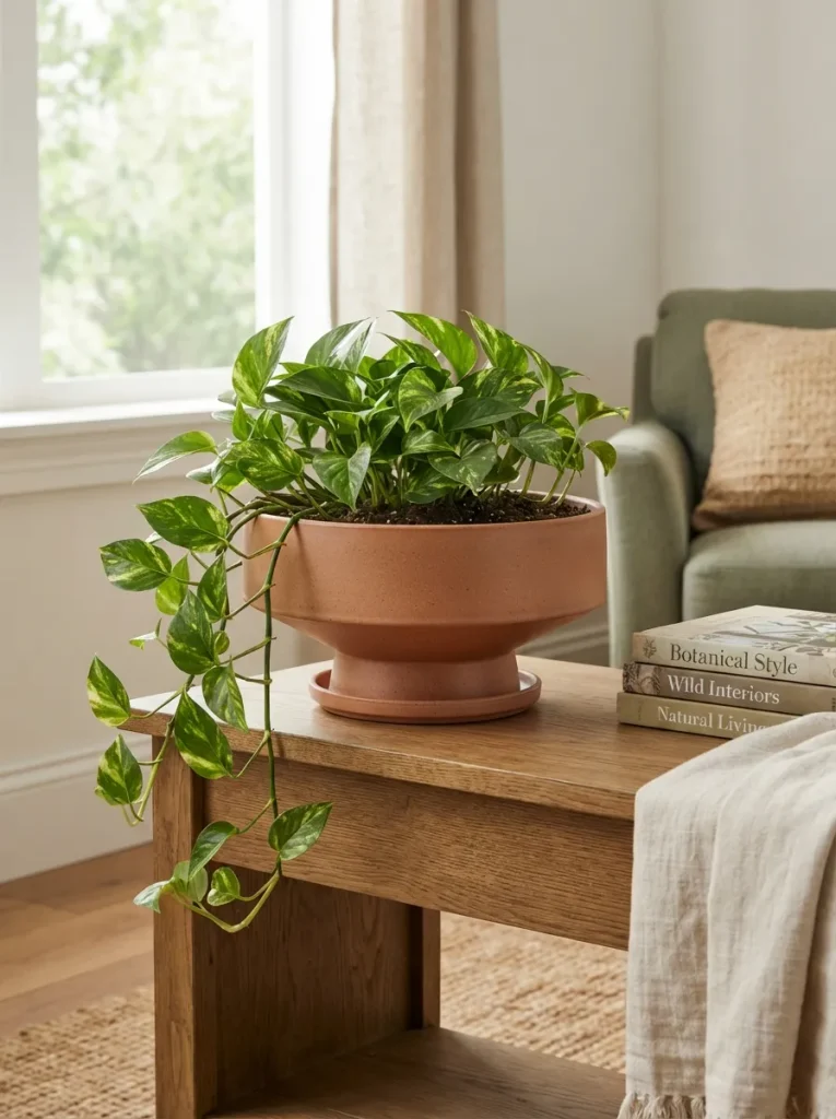 The Wide, Shallow Ceramic Bowl That Beats a Heavy Narrow Pot