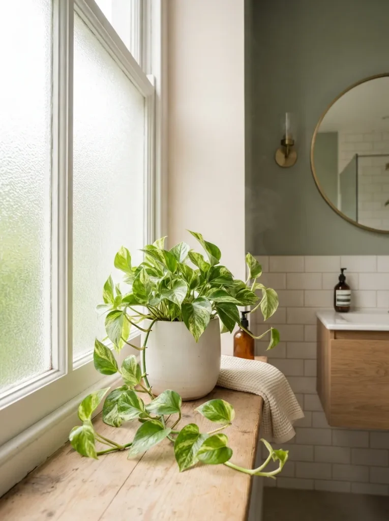Plants That Tolerate Low Light, and the Faux Stem Fallback
