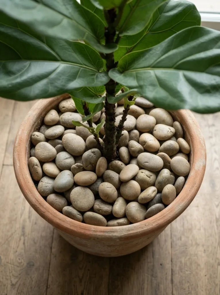 Cover the Soil Surface Completely, Not Just Mostly