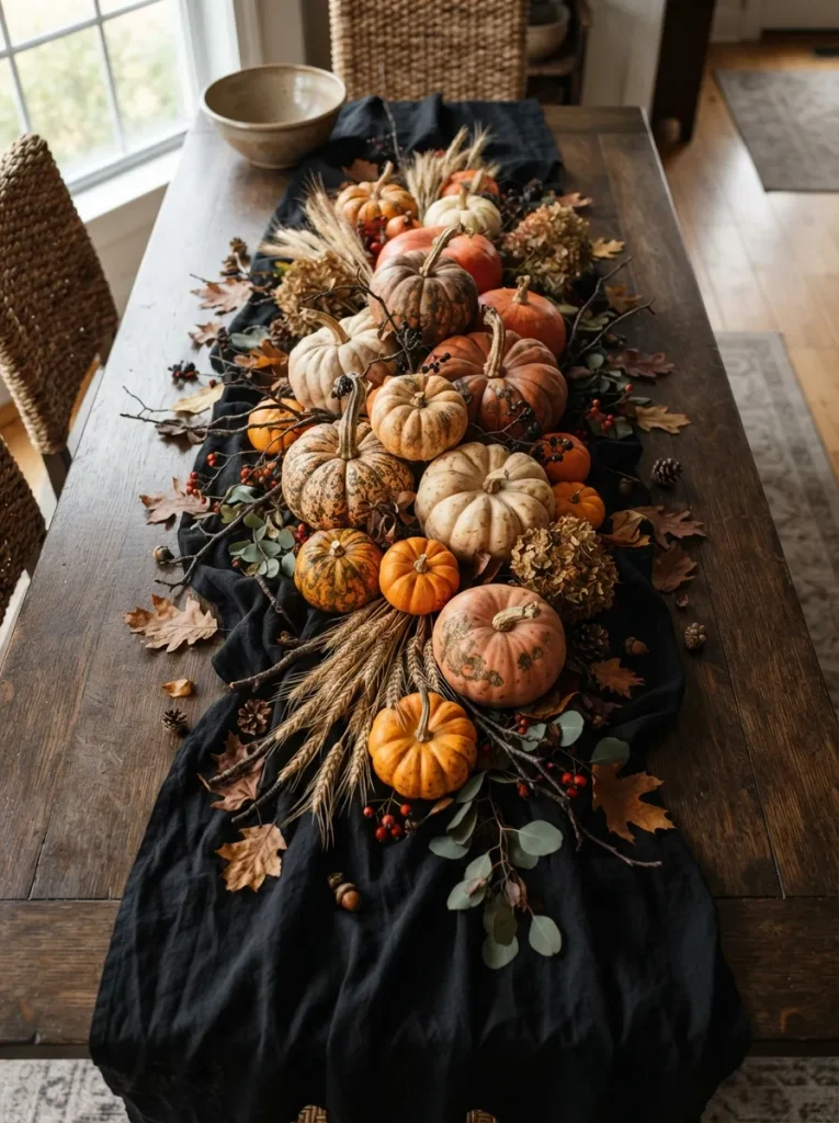 Build a Tablescape From What's Already in the Pantry