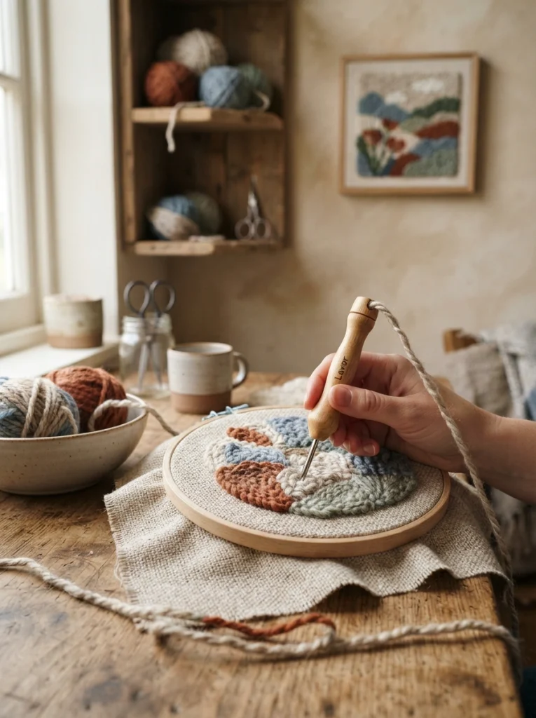 Craft Night Ideas