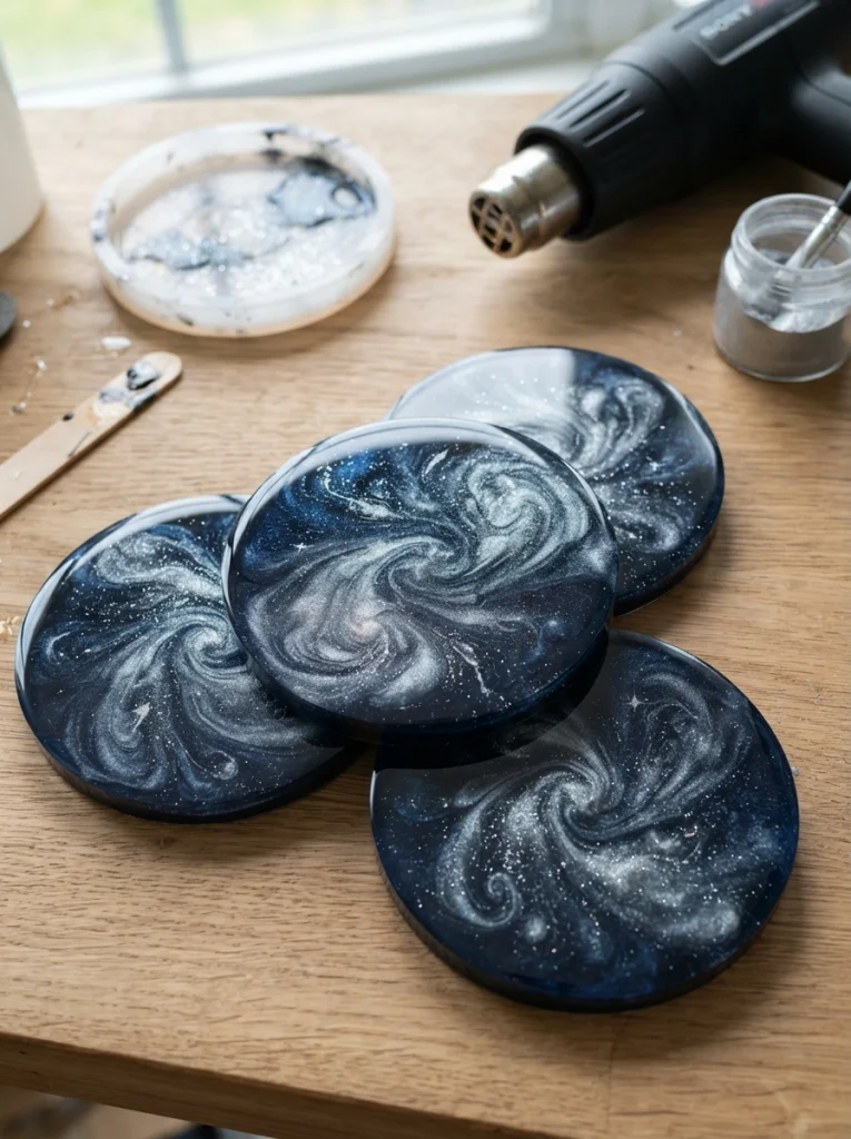 Night Themed Craft Ideas