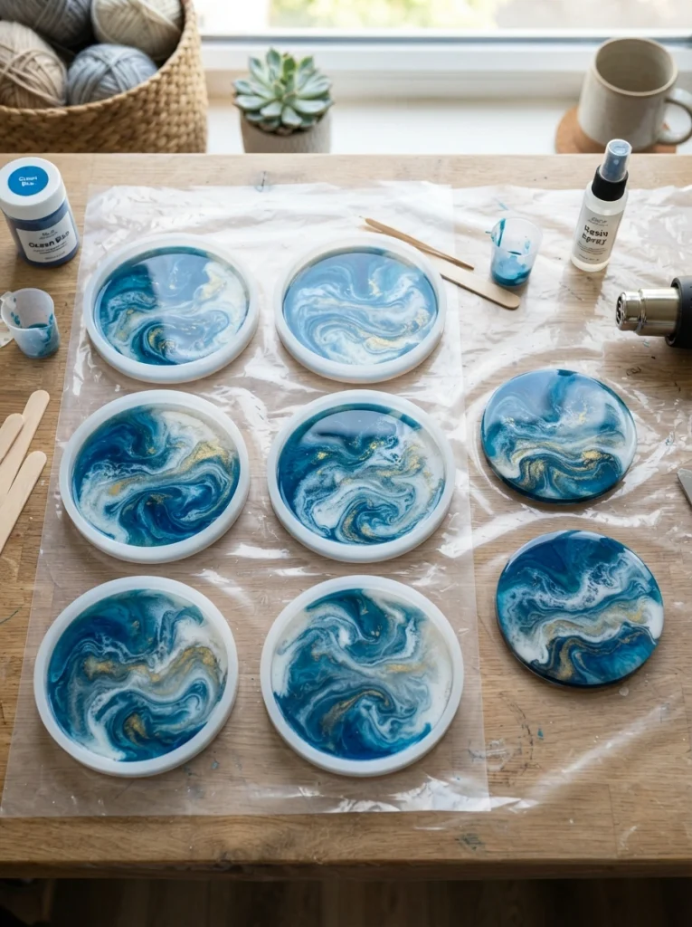 Craft Night Ideas