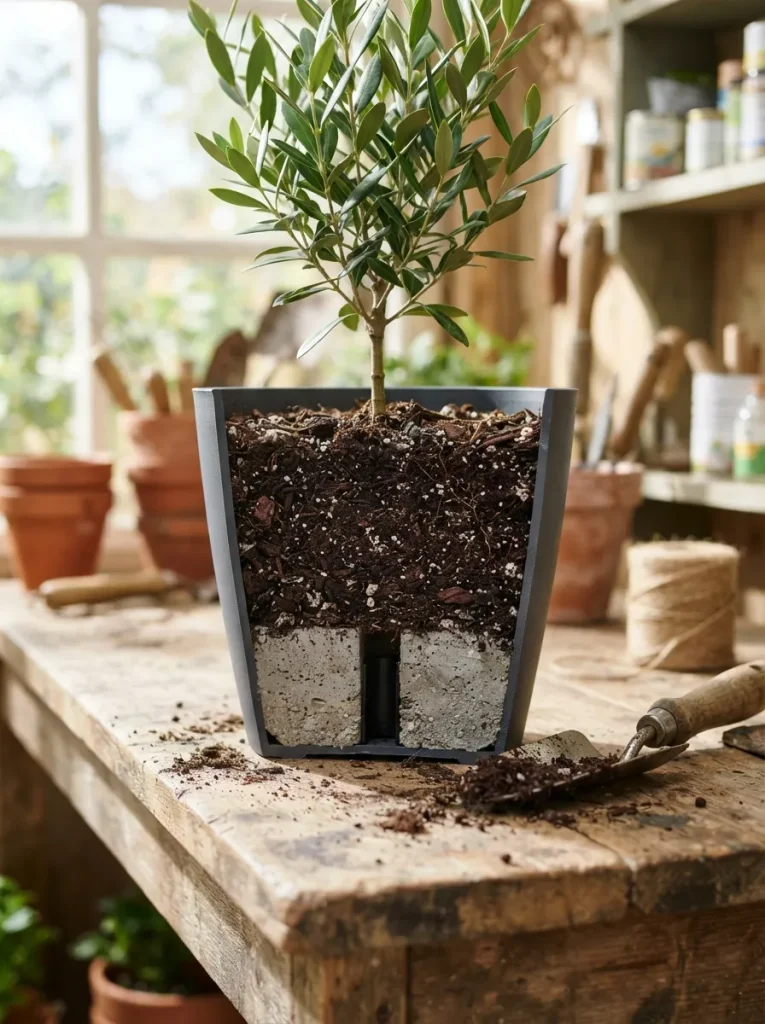 Pour a Concrete Base Layer for a Genuinely Low Center of Gravity