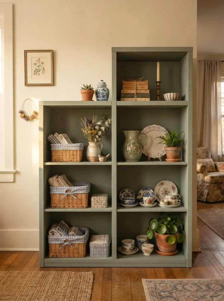 Choose a Dusty, Time-Worn Color Instead of Stark White
