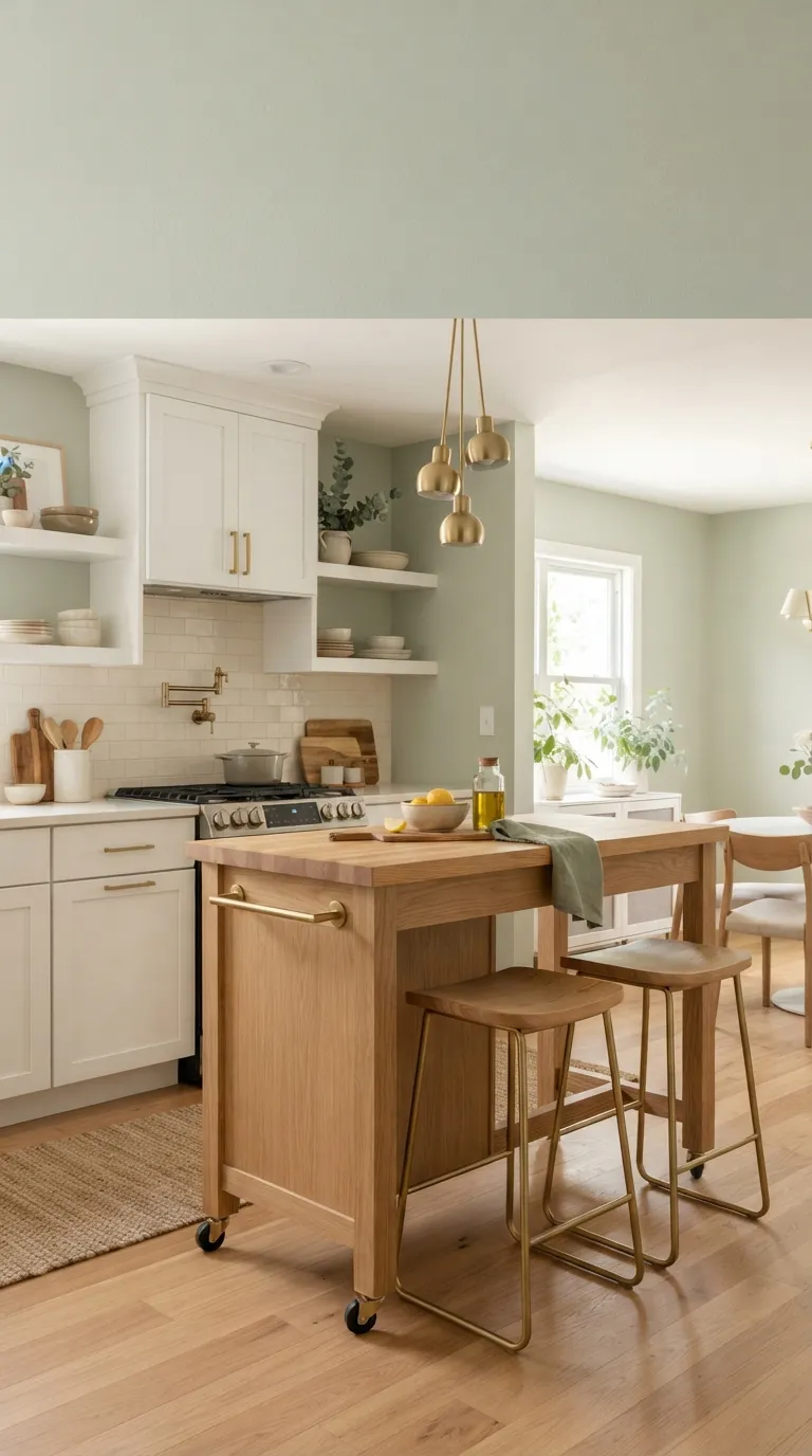 Small Kitchen Island Ideas