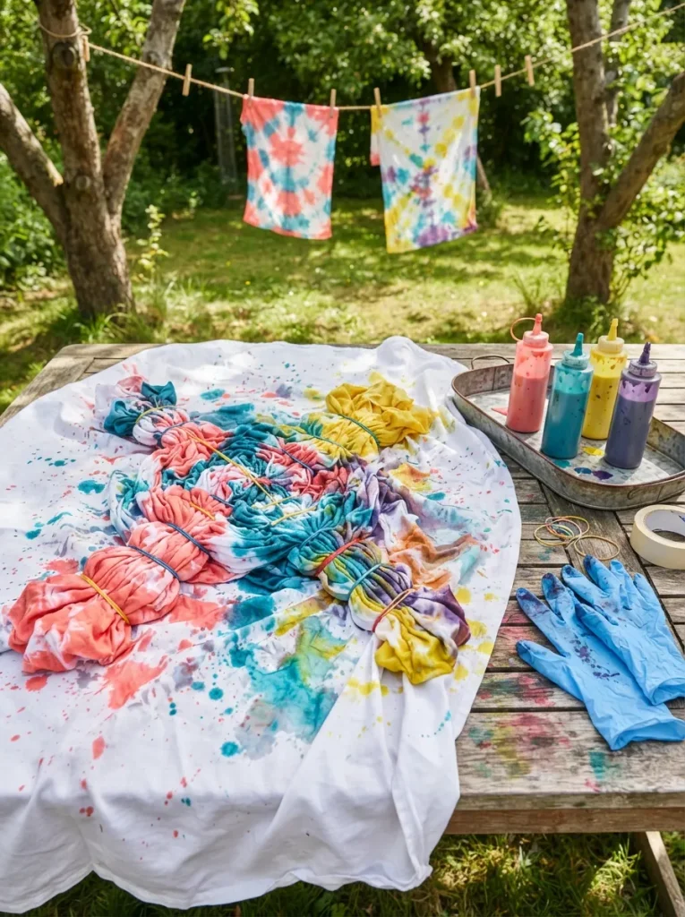 Summer Craft Night Ideas