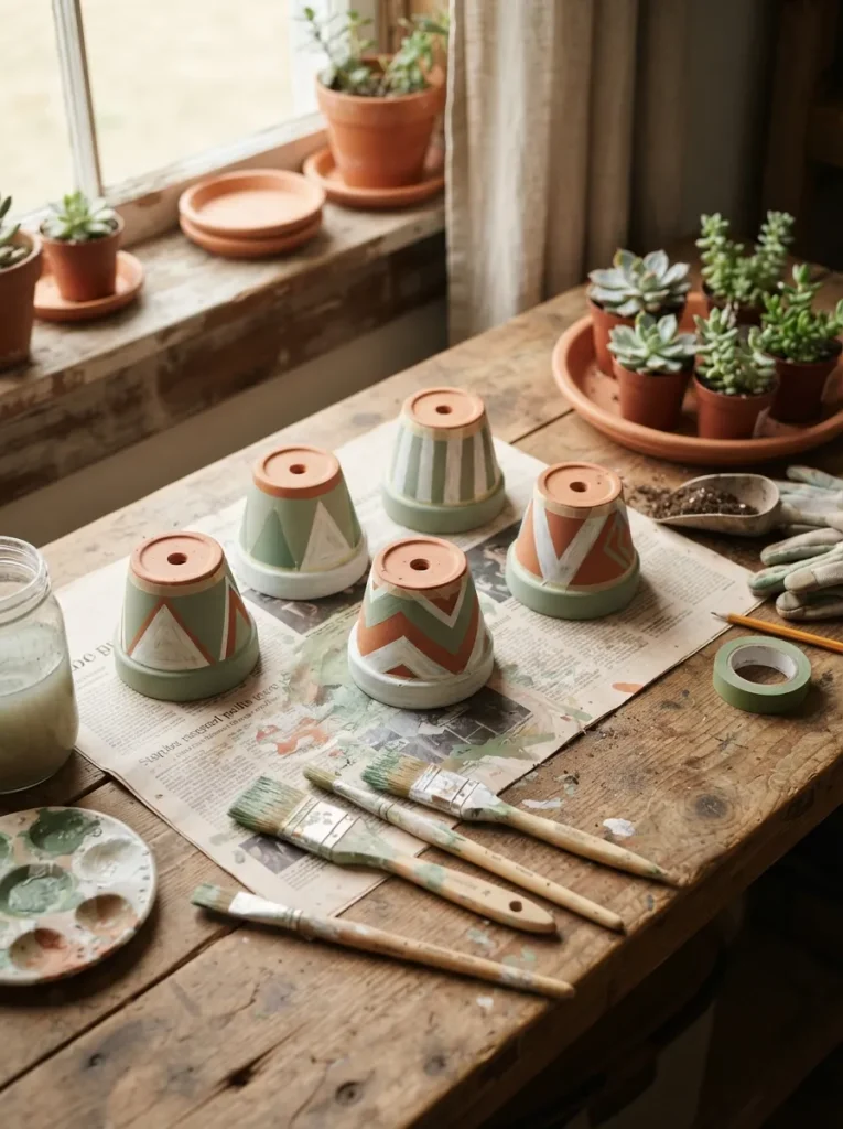 Budget Craft Night Themes