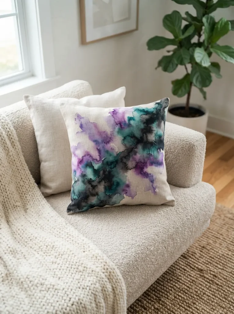 Starry Night Themed Crafts
