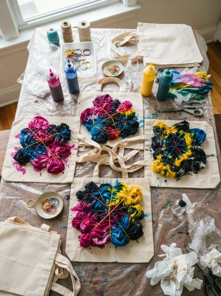 Budget Craft Night Themes