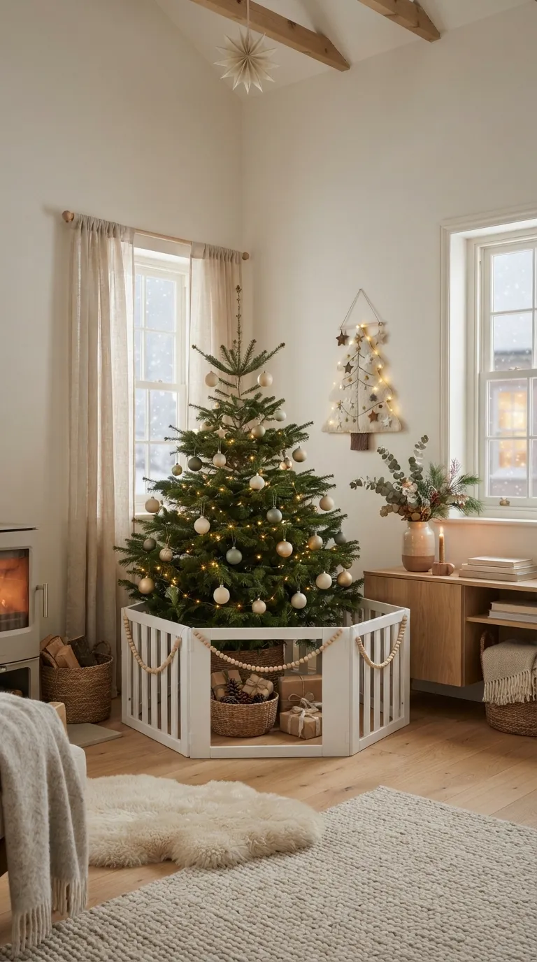 Toddler-Proof IKEA Christmas Hacks