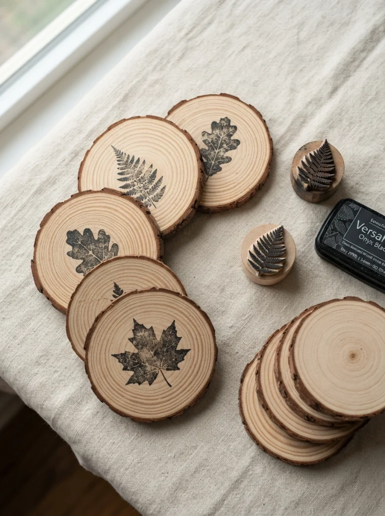 Fall Themed Craft Night Ideas