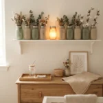 Mason Jar Nursery Crafts